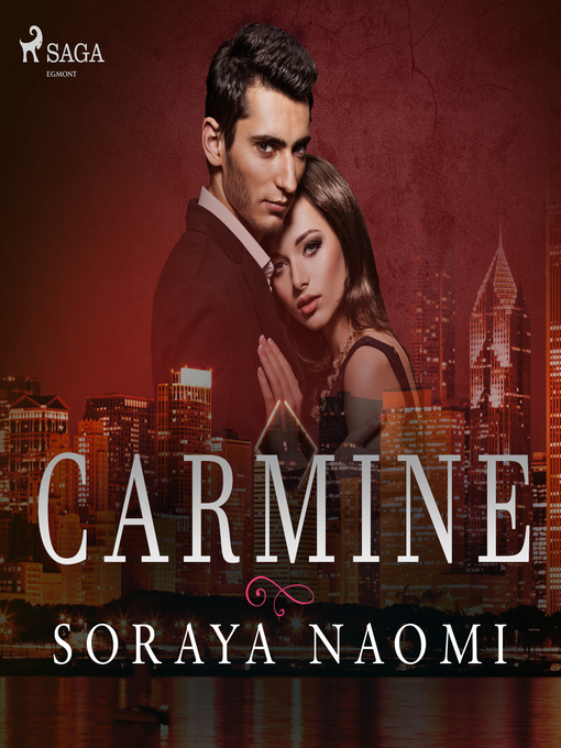 Title details for Carmine by Soraya Naomi - Available